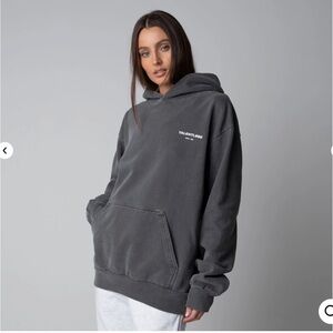 Charcoal TALENTLESS Hoodie